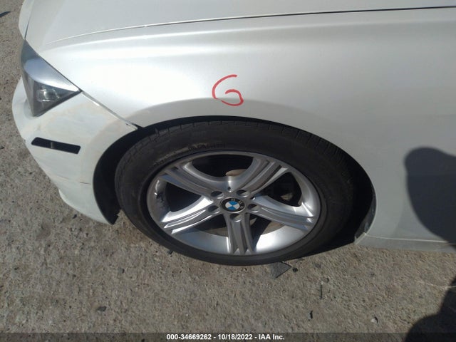 BMW 3 Series 328i 2013 WBA3A5C53DF600560 Image 4