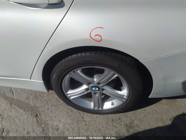 BMW 3 Series 328i 2013 WBA3A5C53DF600560 Image 5