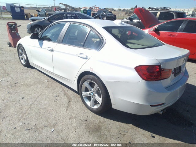 BMW 3 Series 328i 2013 WBA3A5C53DF600560 Image 8