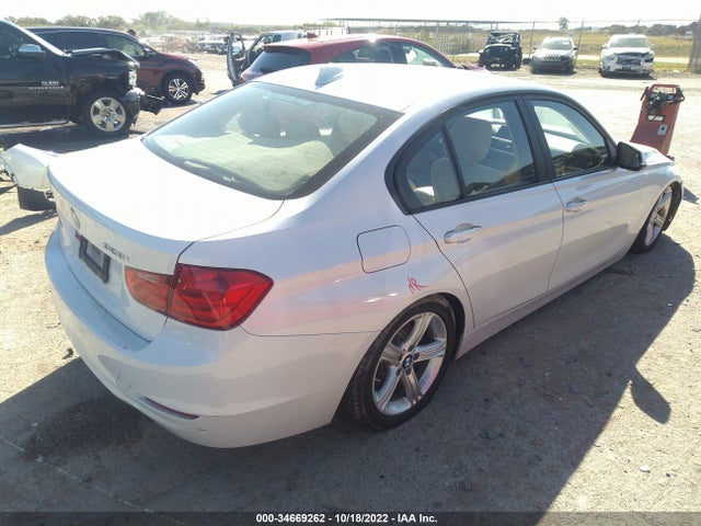 BMW 3 Series 328i 2013 WBA3A5C53DF600560 Image 9