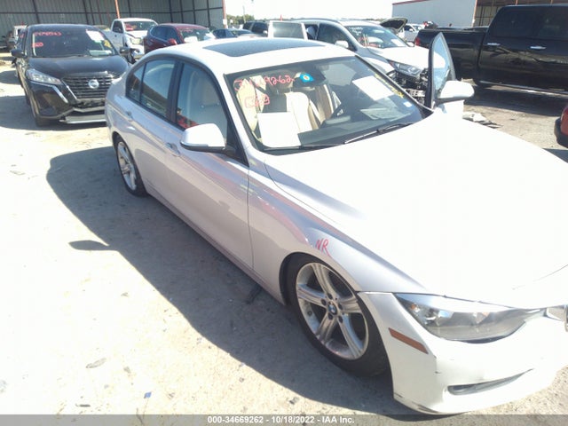 BMW 3 Series 328i 2013 WBA3A5C53DF600560 Image 11