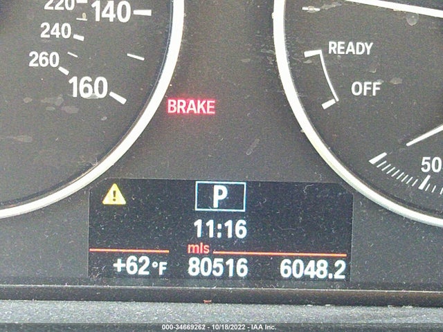BMW 3 Series 328i 2013 WBA3A5C53DF600560 Image 12