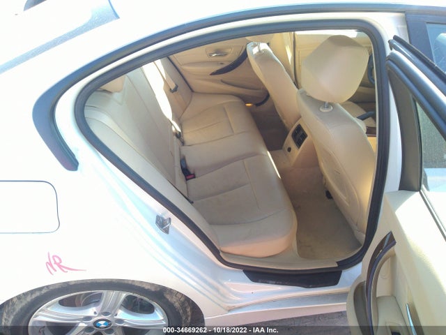 BMW 3 Series 328i 2013 WBA3A5C53DF600560 Image 13