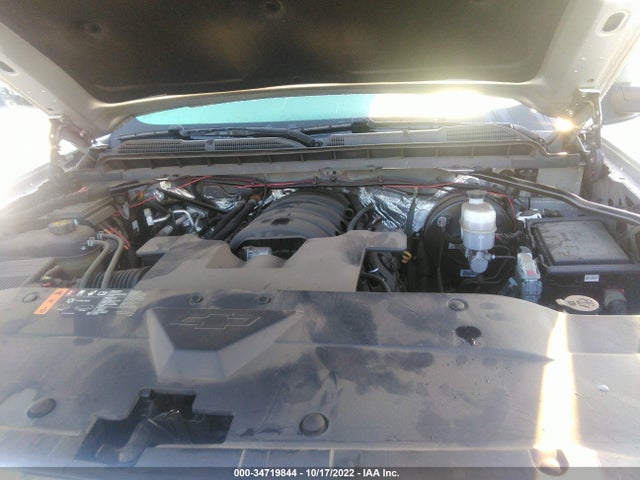 2018 CHEVROLET SILVERADO 1500 LT VIN: 3GCPCREC6JG311586