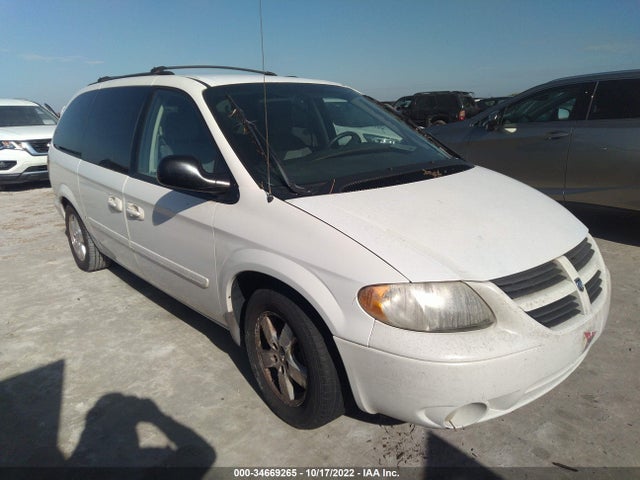 Dodge Grand Caravan Sxt 2006 2D4GP44L26R914788 main image