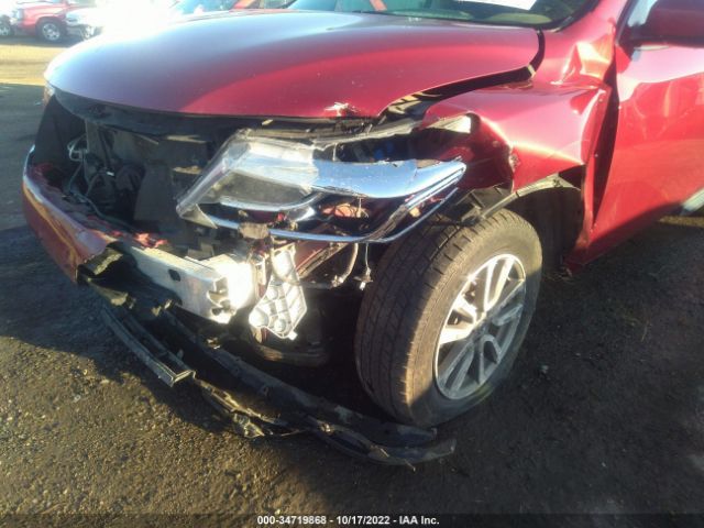 5N1AR2MM0FC622877 Nissan Pathfinder Platinum/sv/sl/s