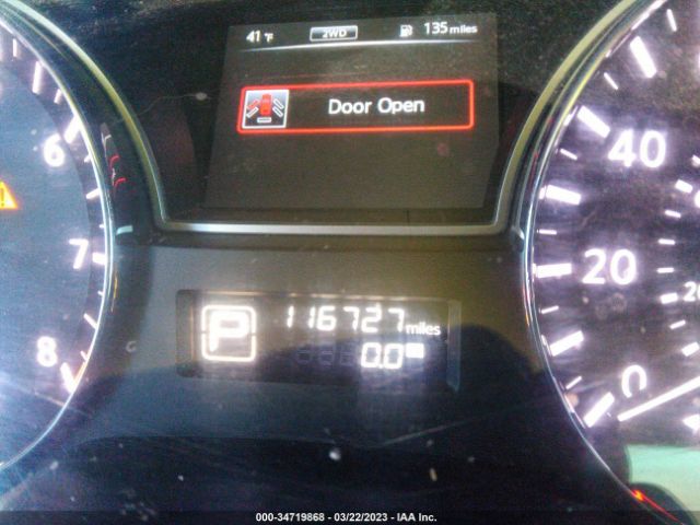5N1AR2MM0FC622877 Nissan Pathfinder Platinum/sv/sl/s