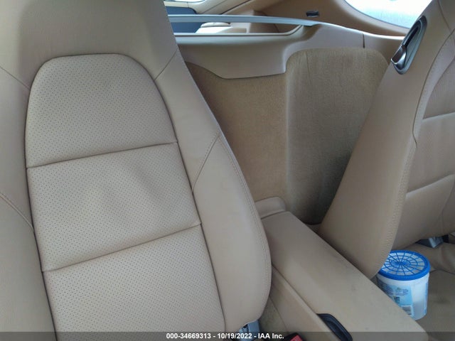2015 Porsche Cayman, VIN: WP0AA2A81FK160063
