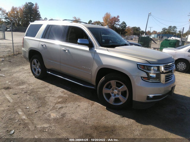 2017 Chevrolet Tahoe, VIN: 1GNSKCKC0HR124943