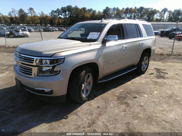 2017 Chevrolet Tahoe, VIN: 1GNSKCKC0HR124943