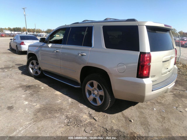2017 Chevrolet Tahoe, VIN: 1GNSKCKC0HR124943
