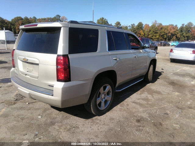 2017 Chevrolet Tahoe, VIN: 1GNSKCKC0HR124943