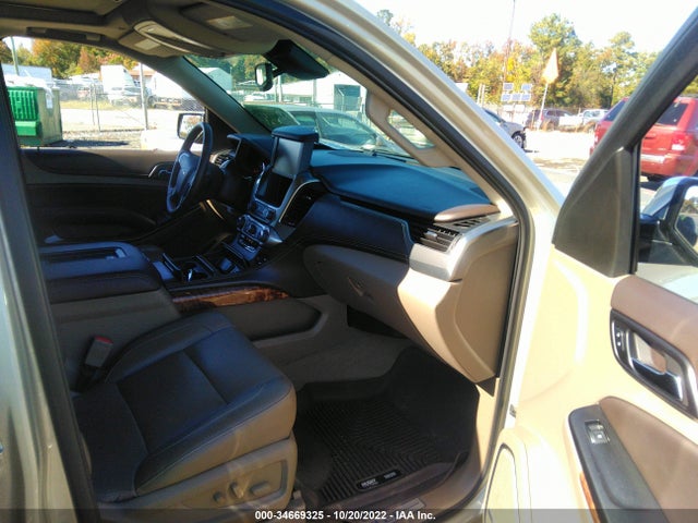 2017 Chevrolet Tahoe, VIN: 1GNSKCKC0HR124943