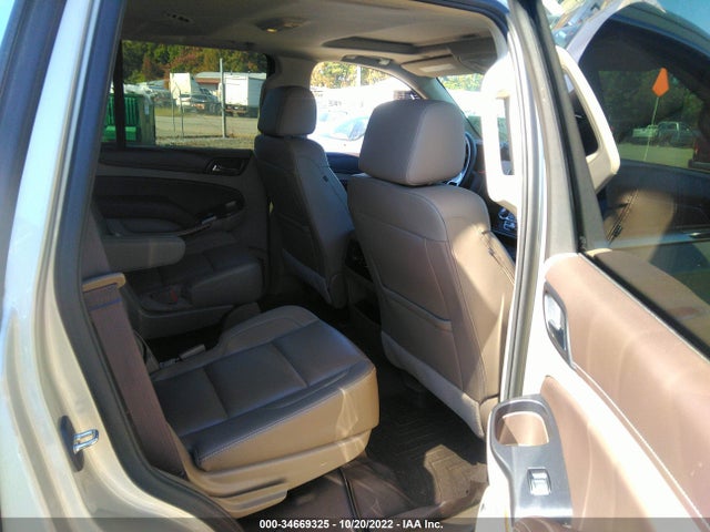 2017 Chevrolet Tahoe, VIN: 1GNSKCKC0HR124943