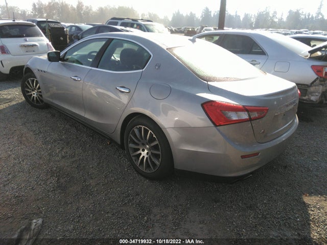 2014 Maserati Ghibli, VIN: ZAM57RTA7E1095423
