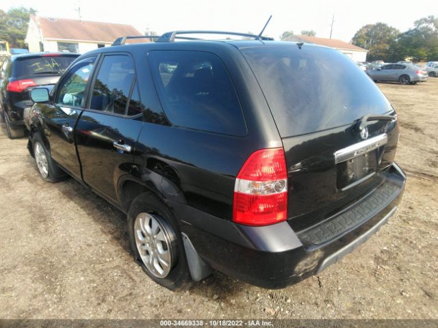 2HNYD18973H555053 Acura Mdx Touring Pkg Res