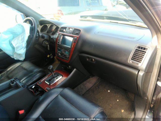 2HNYD18973H555053 Acura Mdx Touring Pkg Res