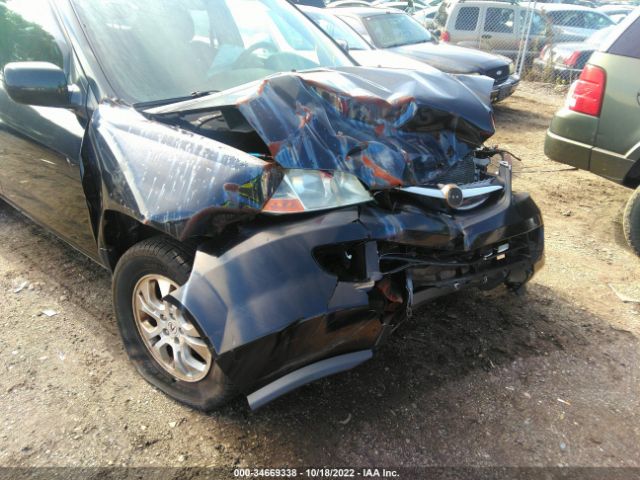 2HNYD18973H555053 Acura Mdx Touring Pkg Res