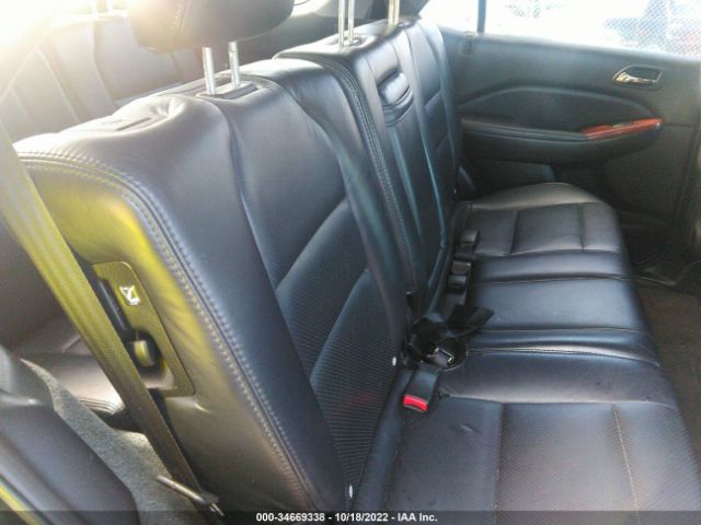 2HNYD18973H555053 Acura Mdx Touring Pkg Res