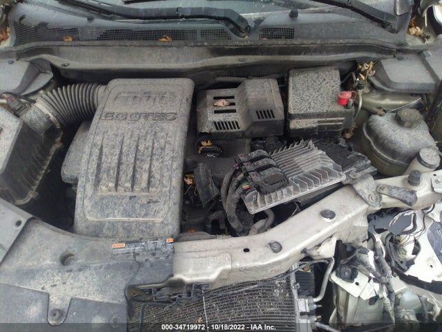 GMC Terrain Sle 2013 2GKALSEK2D6200543 Image 11