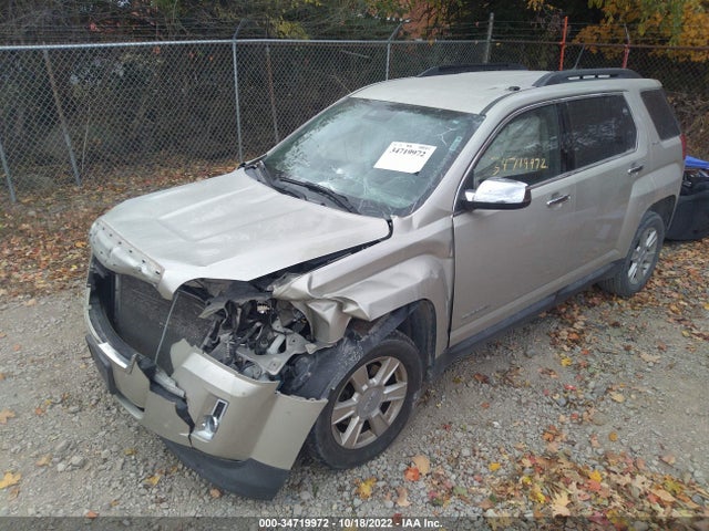 GMC Terrain Sle 2013 2GKALSEK2D6200543 Image 2