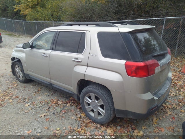 GMC Terrain Sle 2013 2GKALSEK2D6200543 Image 4