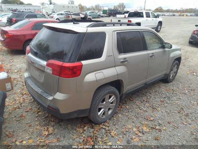 GMC Terrain Sle 2013 2GKALSEK2D6200543 Image 5
