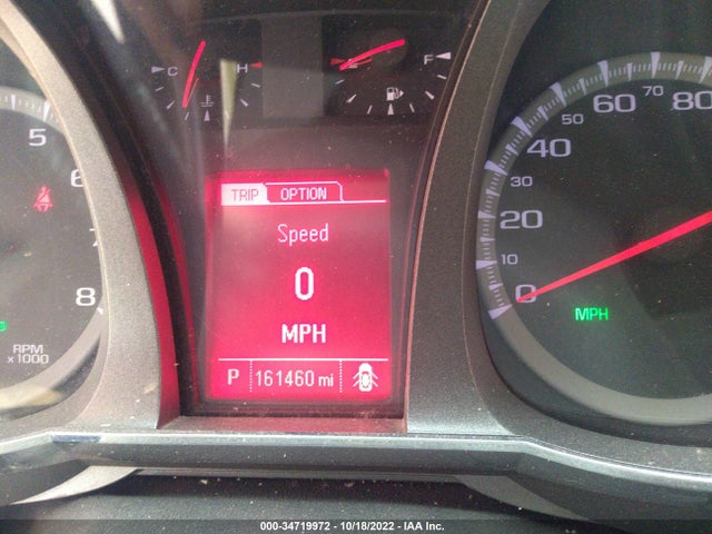 GMC Terrain Sle 2013 2GKALSEK2D6200543 Image 8