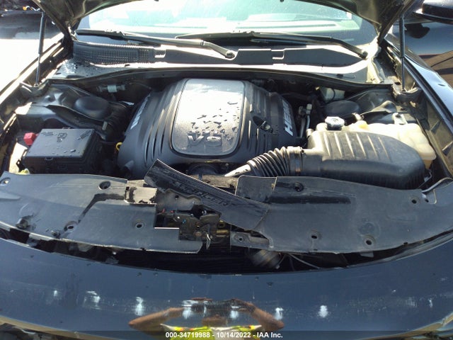 Dodge CHARGER R/T 2016 2C3CDXCT3GH347042 Image 11