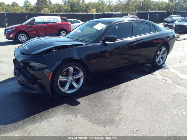 Dodge CHARGER R/T 2016 2C3CDXCT3GH347042 Image 2