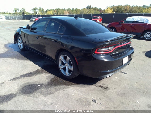 Dodge CHARGER R/T 2016 2C3CDXCT3GH347042 Image 4