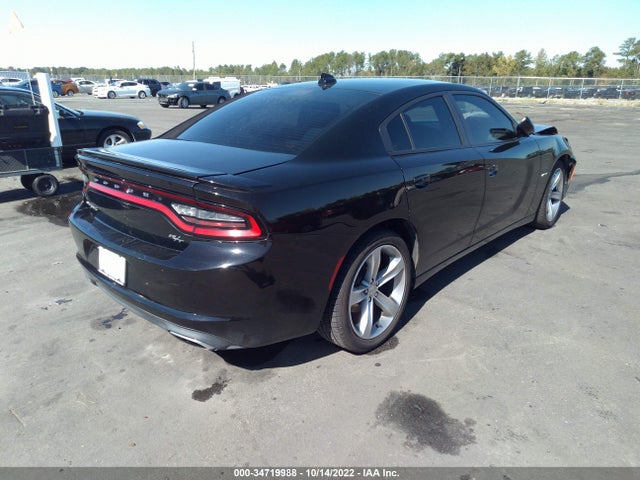 Dodge CHARGER R/T 2016 2C3CDXCT3GH347042 Image 5
