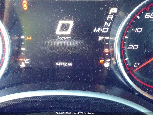 Dodge CHARGER R/T 2016 2C3CDXCT3GH347042 Image 8