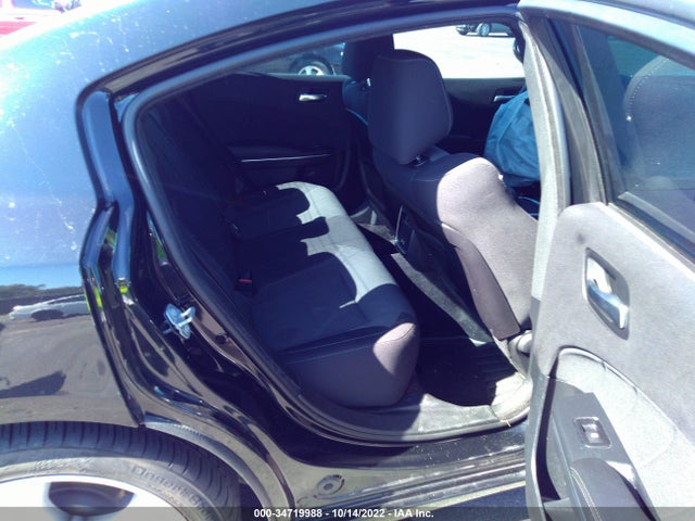 Dodge CHARGER R/T 2016 2C3CDXCT3GH347042 Image 9