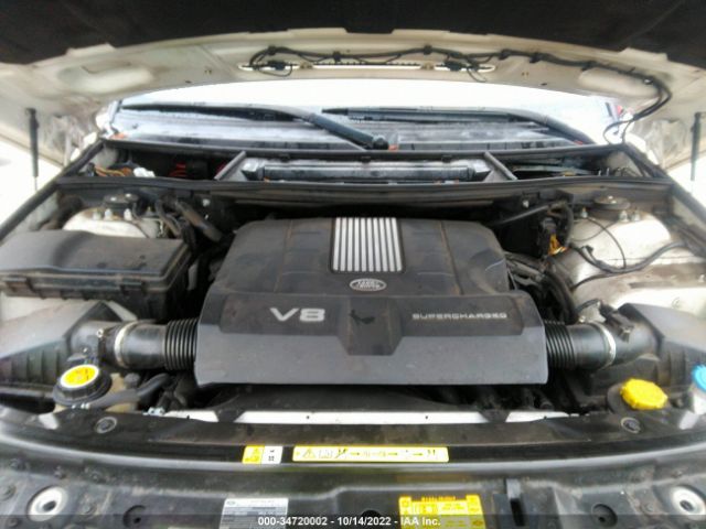 SALMF1E49AA322108 Land Rover Range Rover Sc