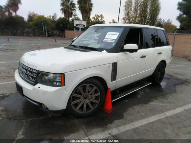 SALMF1E49AA322108 Land Rover Range Rover Sc