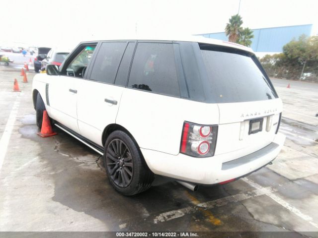 SALMF1E49AA322108 Land Rover Range Rover Sc