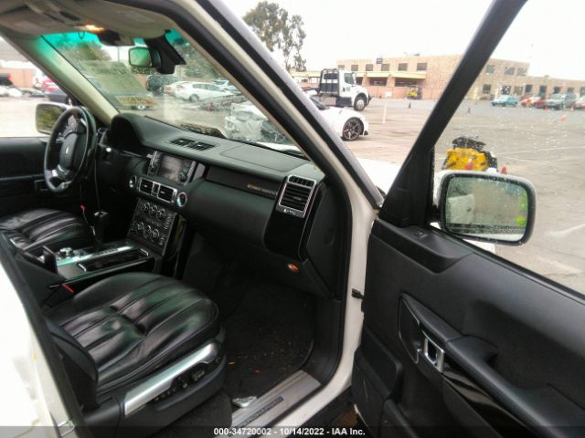 SALMF1E49AA322108 Land Rover Range Rover Sc