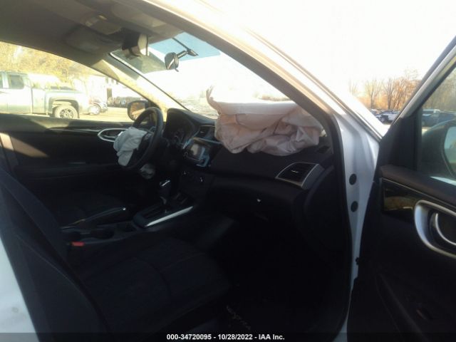 3N1AB7AP4HL716193 Nissan SENTRA SV