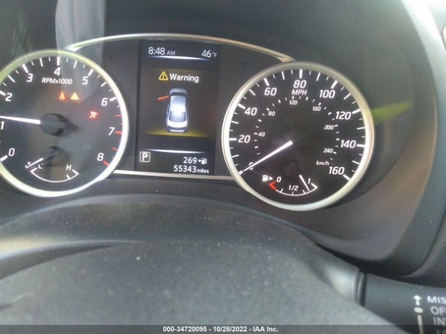 3N1AB7AP4HL716193 Nissan SENTRA SV