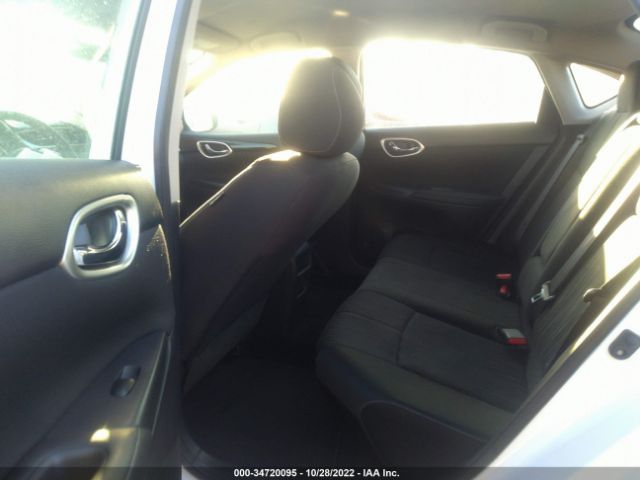 3N1AB7AP4HL716193 Nissan SENTRA SV