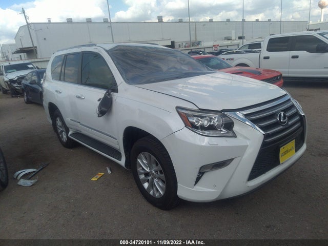 2015 Lexus GX, VIN: JTJBM7FX0F5110386