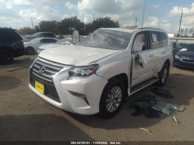 2015 Lexus GX, VIN: JTJBM7FX0F5110386
