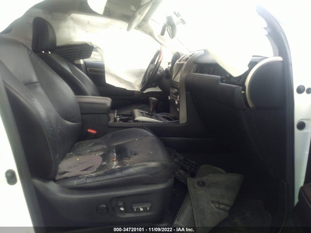 2015 Lexus GX, VIN: JTJBM7FX0F5110386