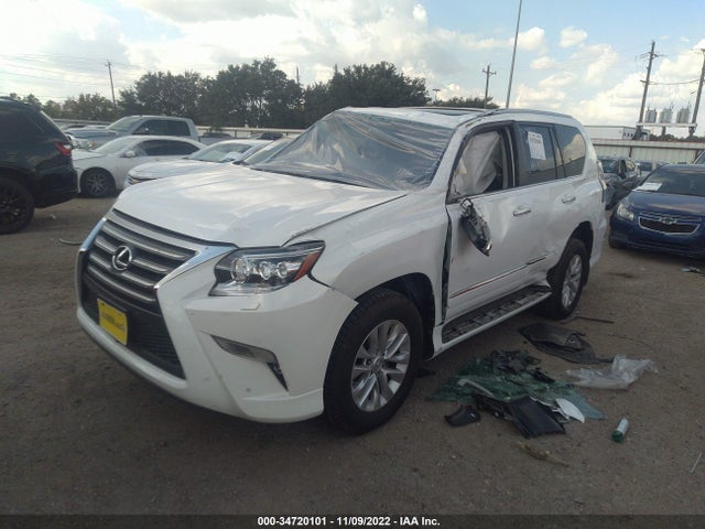 2015 Lexus GX, VIN: JTJBM7FX0F5110386