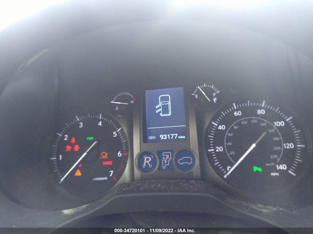 2015 Lexus GX, VIN: JTJBM7FX0F5110386