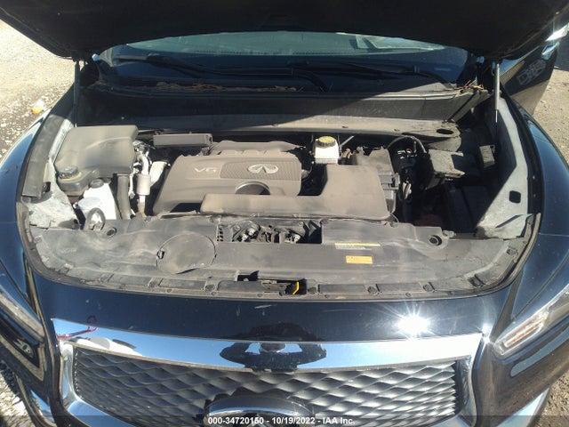 2019 Infiniti QX60, VIN: 5N1DL0MN2KC549761