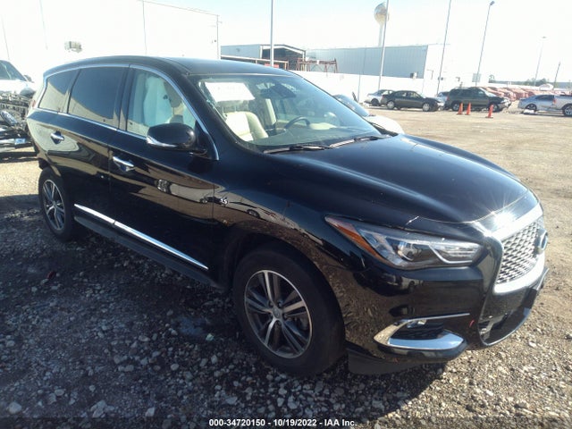 2019 Infiniti QX60, VIN: 5N1DL0MN2KC549761