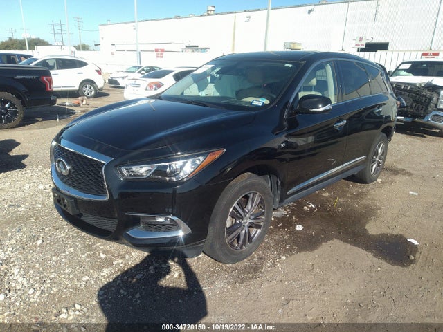 2019 Infiniti QX60, VIN: 5N1DL0MN2KC549761