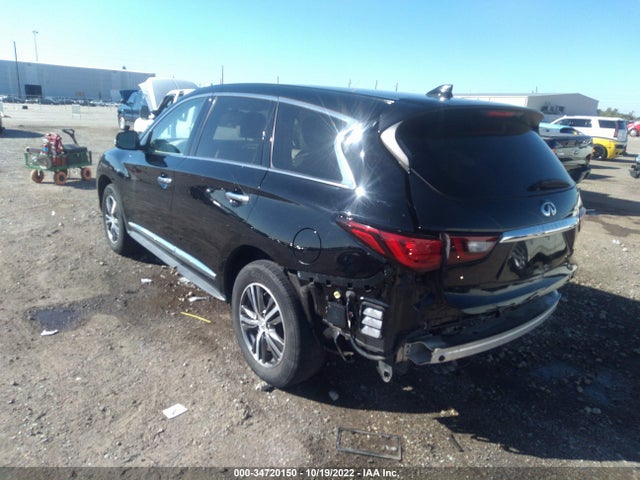 2019 Infiniti QX60, VIN: 5N1DL0MN2KC549761